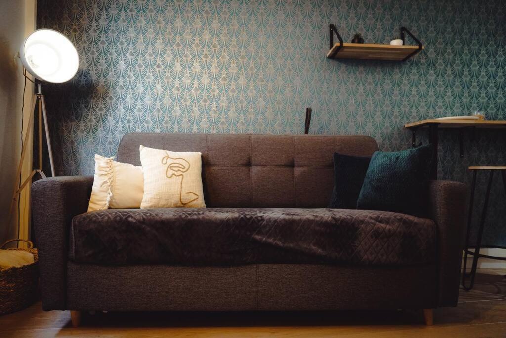 Le Des Halles • Hypercentre • Netflix Apartment Chateauroux