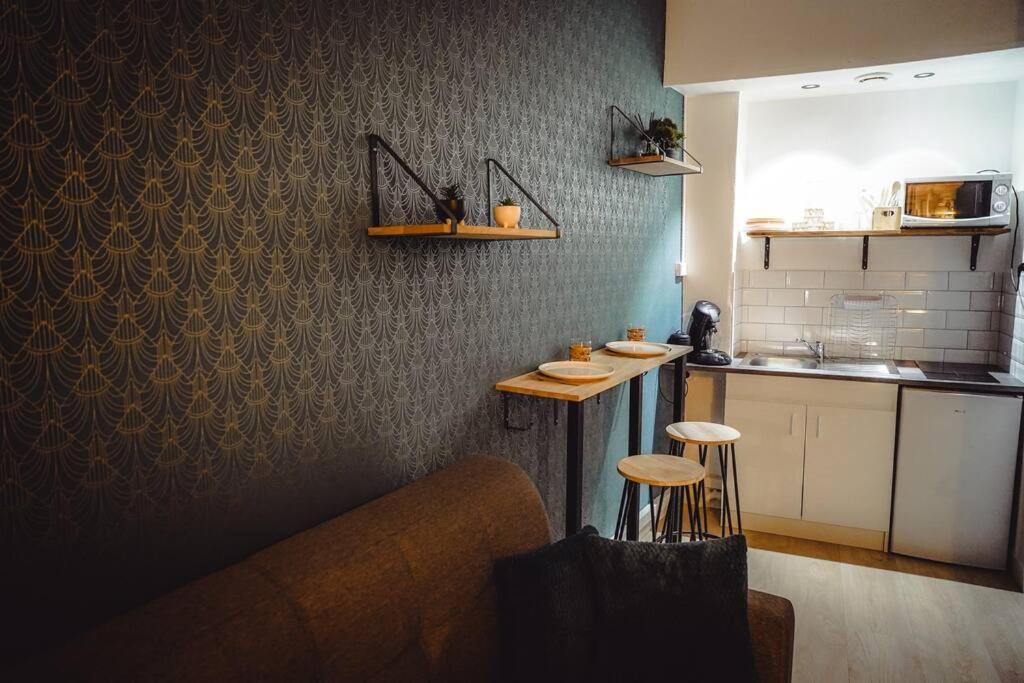 Le Des Halles • Hypercentre • Netflix Apartment Chateauroux